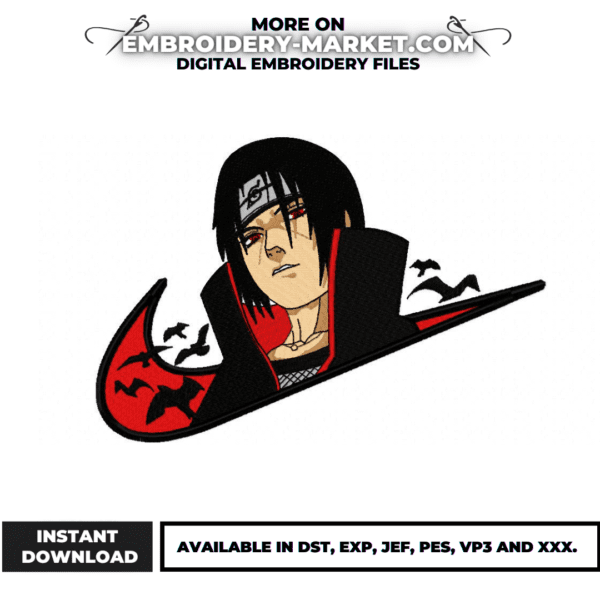 Itachi Swoosh 2 W