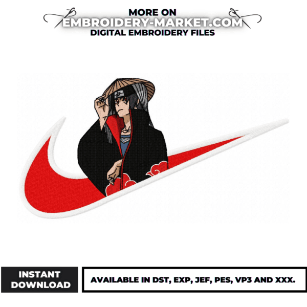 Itachi Swoosh 3 W