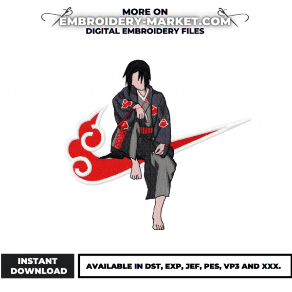 Itachi Swoosh W