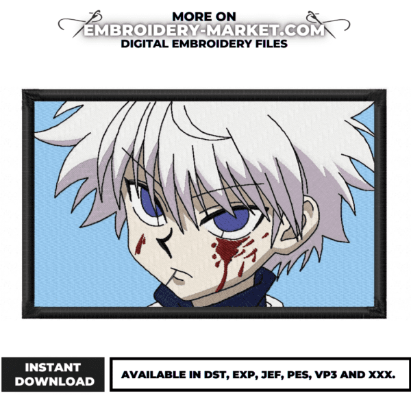 Killua Boxed W