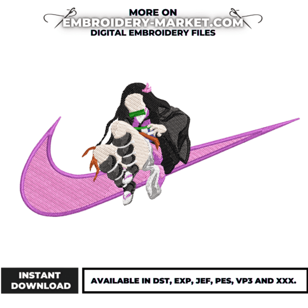 Nezuko Swoosh 2 W