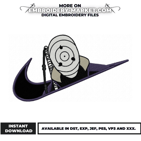 Obito Swoosh 3 W