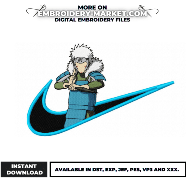 Tobirama Swoosh W