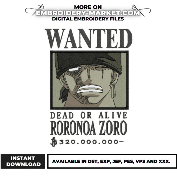 Wanted