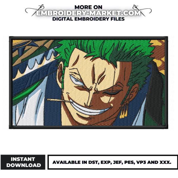 Zoro Boxed W