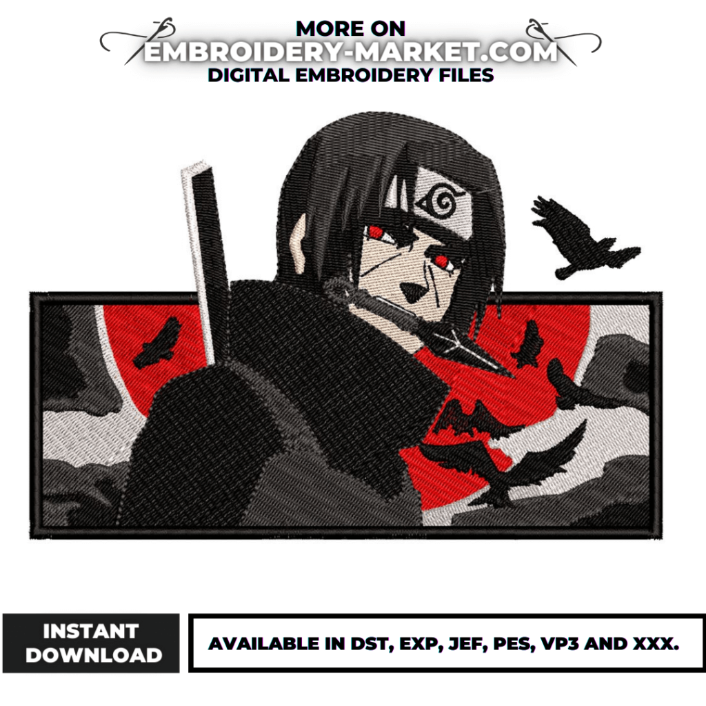 Itachi Boxed