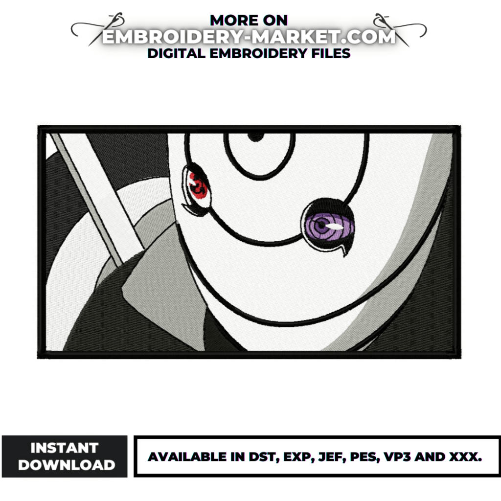 Obito Mask Boxed