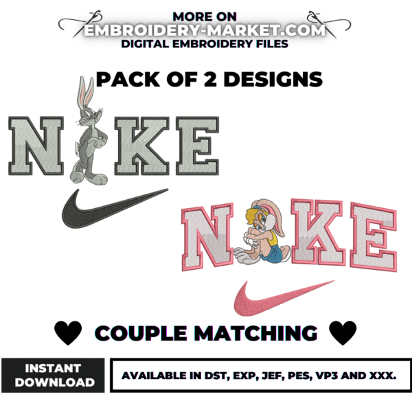 Packs couple 27