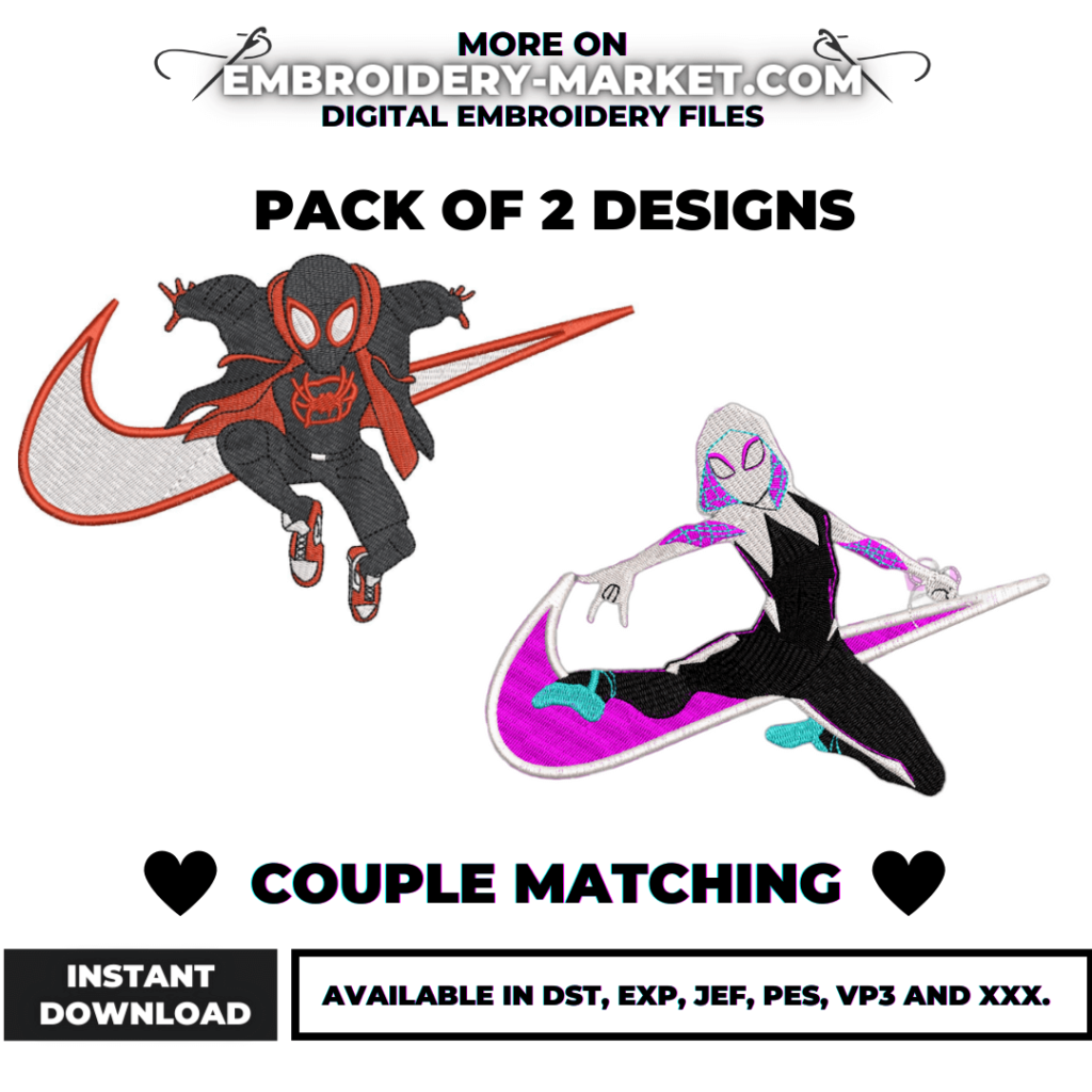 Packs couple 3 1