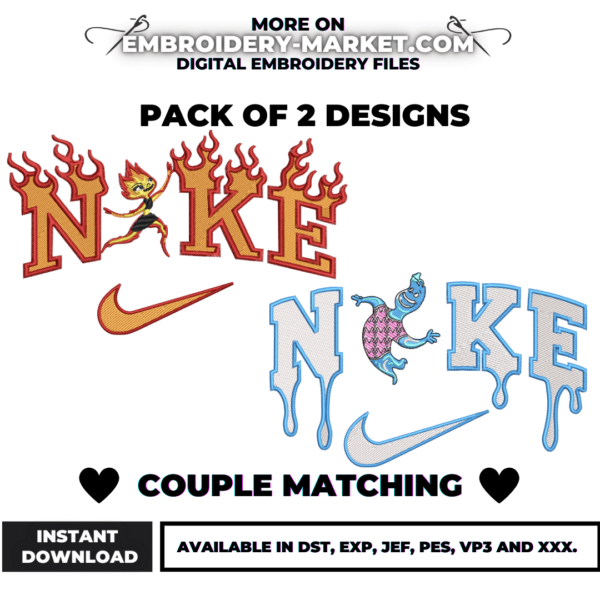 Packs couple 32