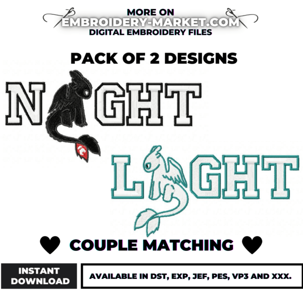 Packs couple 41