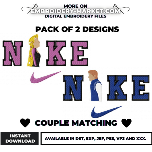 Packs couple 42